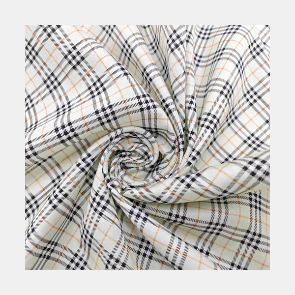 Conjunto multicolor de algodón