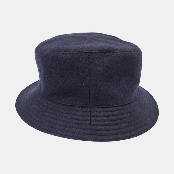 Wool Hat Blue
