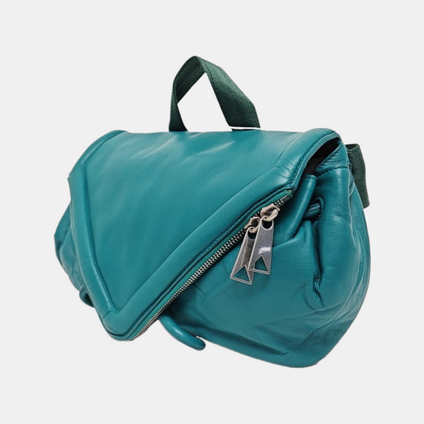 Beak Calfskin Blue