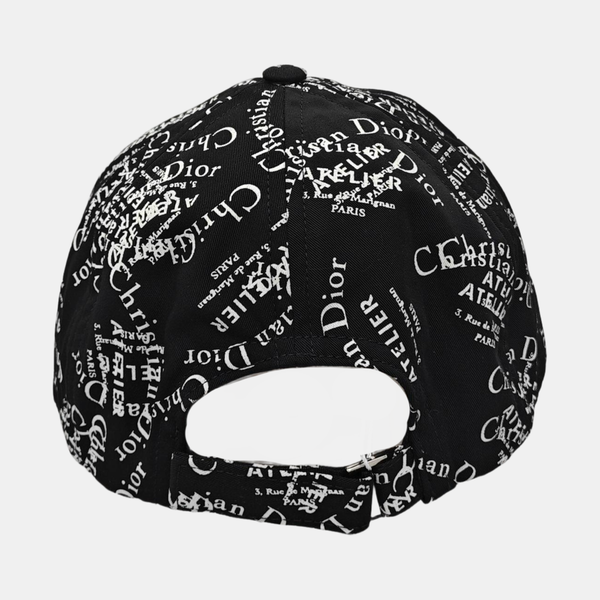 Wool Hat Black