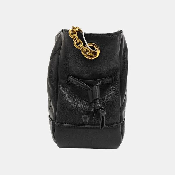 JAMIE SHOPPING Quilted Lambskin Black