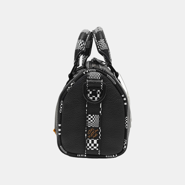 KEEPALL Nano Calfskin Black