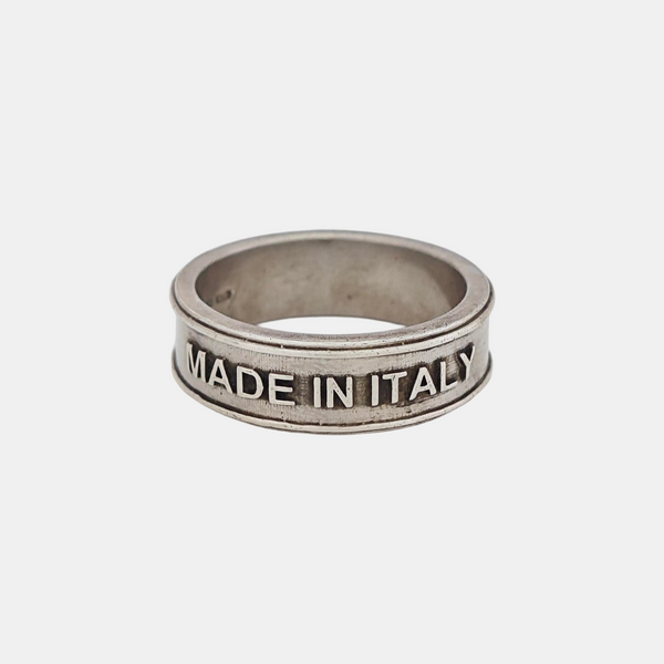 925 Sterling Silver Ring HK 23