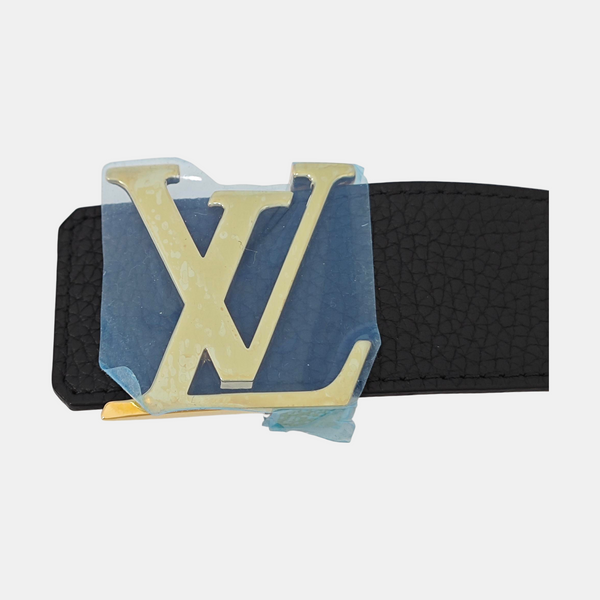 Leather Belt Black