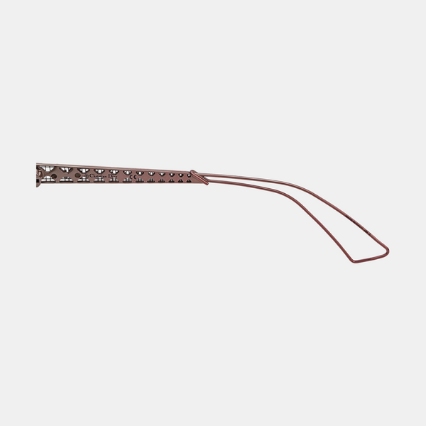 Metal Sunglasses Blue