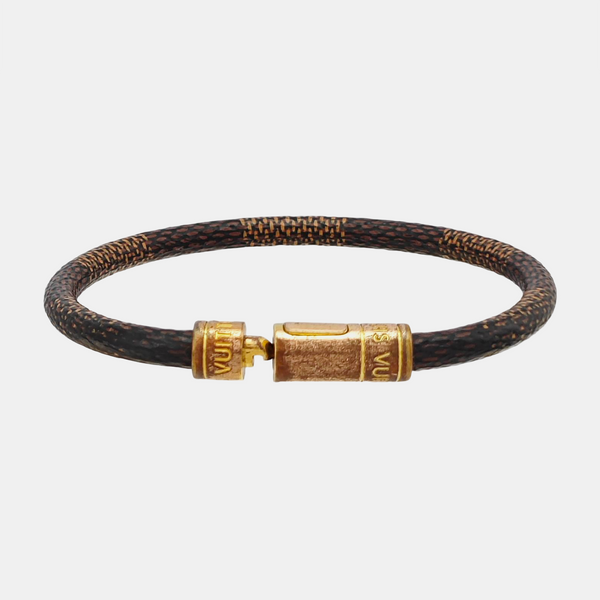 KEEP IT Metal Brown Bangle