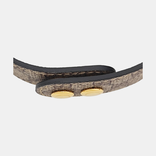 Metal Brown Bracelet