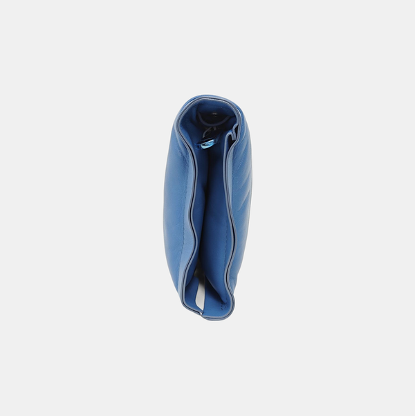 Viva Mini Calfskin Blue