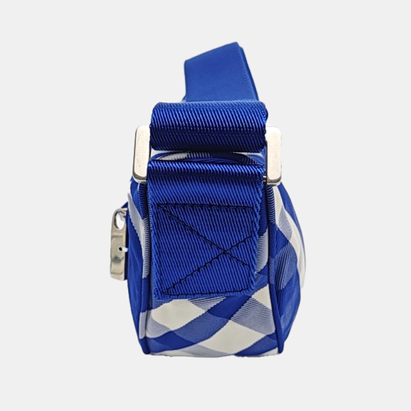 Canvas Blue