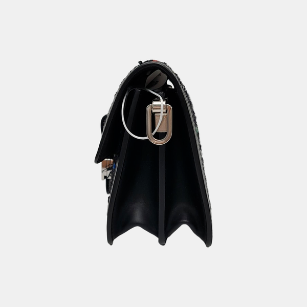 DAUPHINE Mini Wool Black