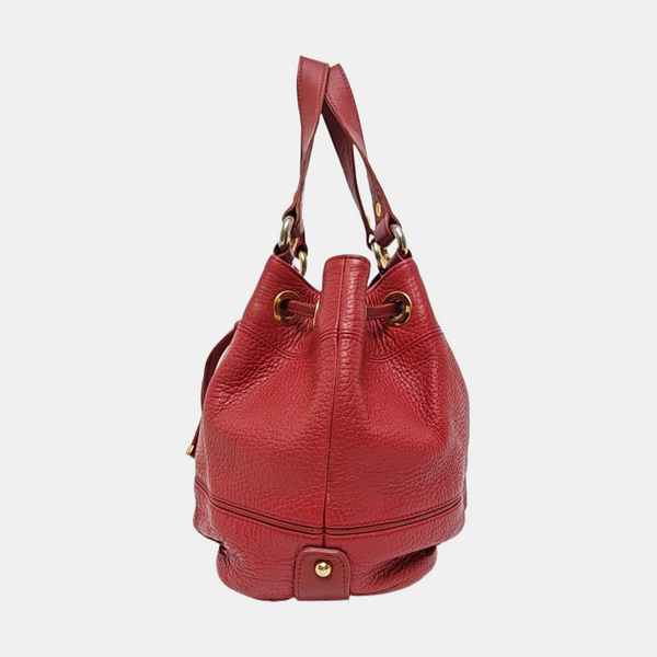 Rowan Calfskin Red