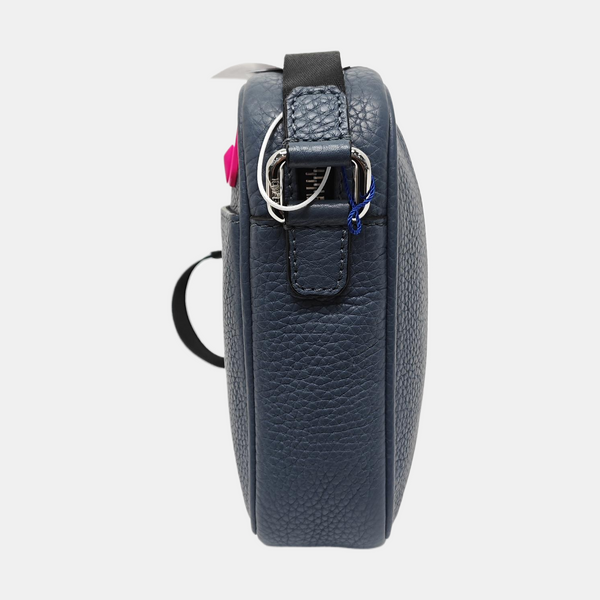 Monster Calfskin Blue
