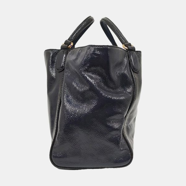 Soho Small Calfskin Blue