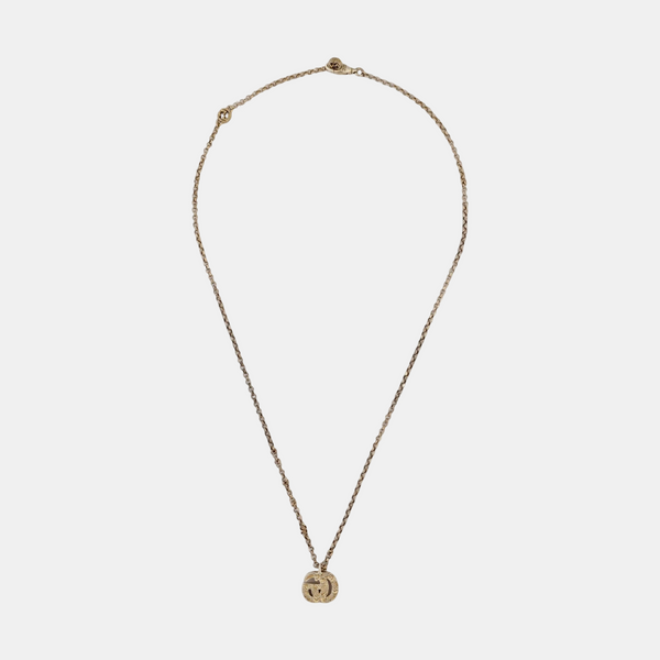GG Running 925 Sterling Silver Necklace