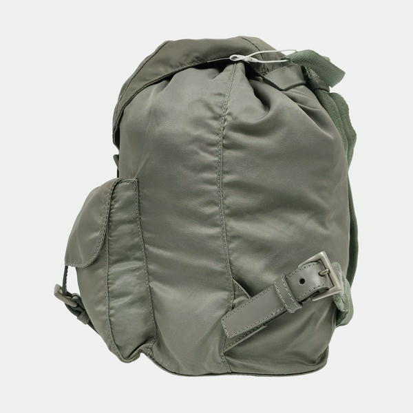 Re-Nylon Nylon Green