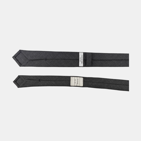 Mulberry Silk Tie Black