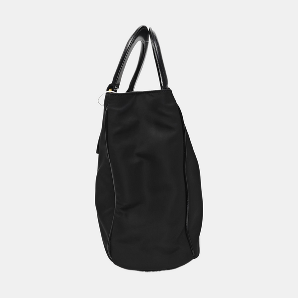 Promenade Nylon Black