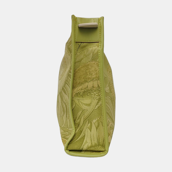 Coated Canvas Green