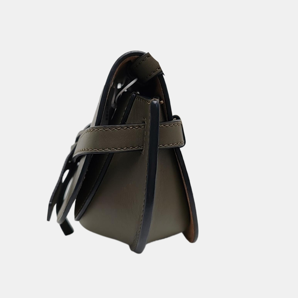 Gate Mini Calfskin Green