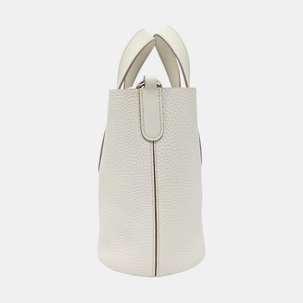 In-The-Loop 18 Clemence White
