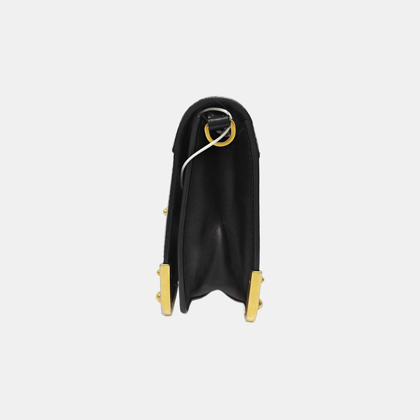 Cahier Saffiano Calfskin Black