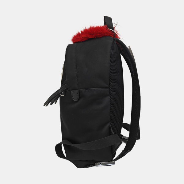Monster Nylon Black