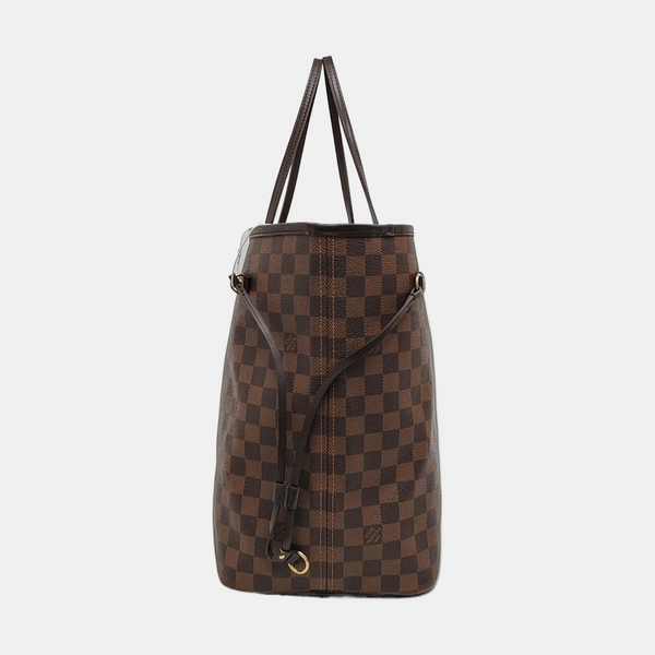 NEVERFULL GM Lona revestida Marrón