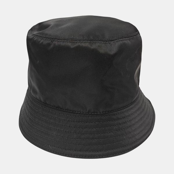 Nylon Hat Black