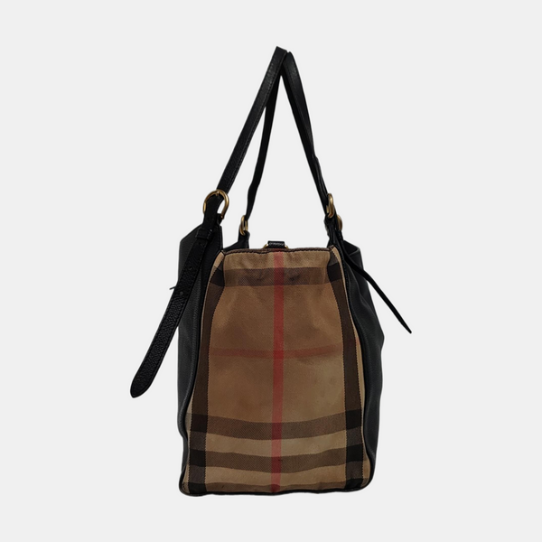 Canterbury Calfskin Black