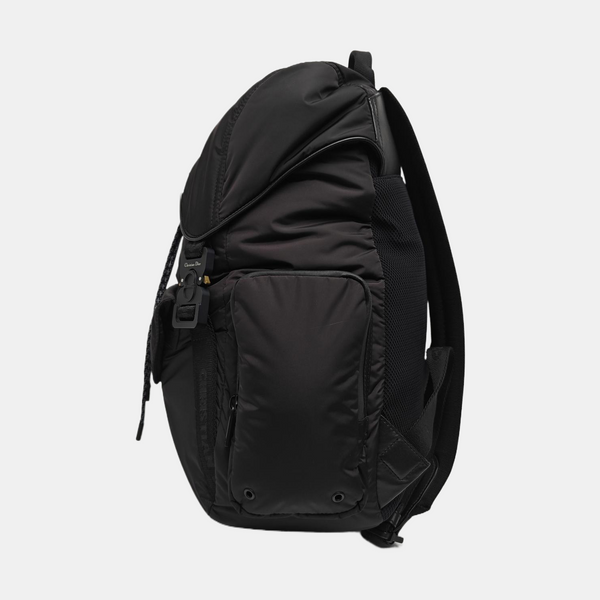 Saddle Nylon Black