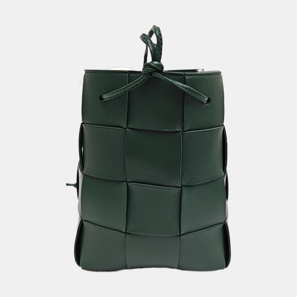 Cassette Small Calfskin Green