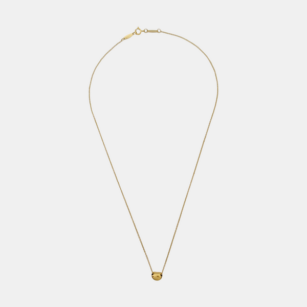 Elsa Peretti 18k Gold Necklace