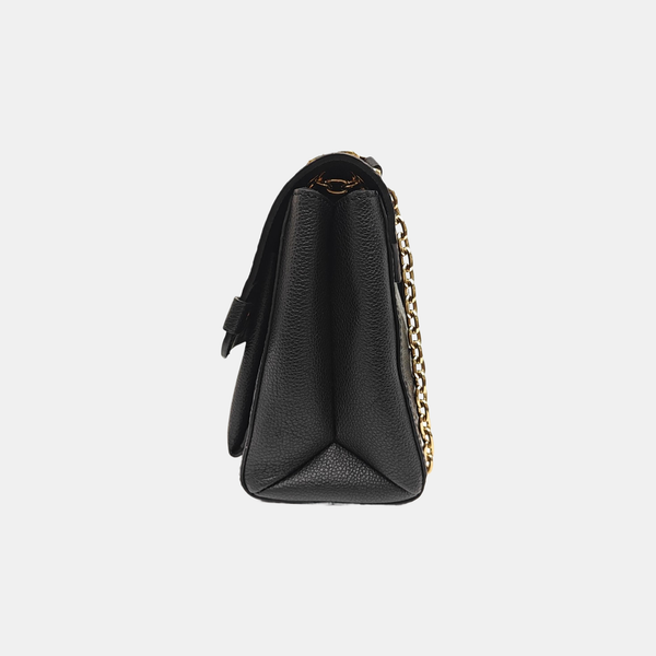 VAVIN PM Monogram Calfskin Black