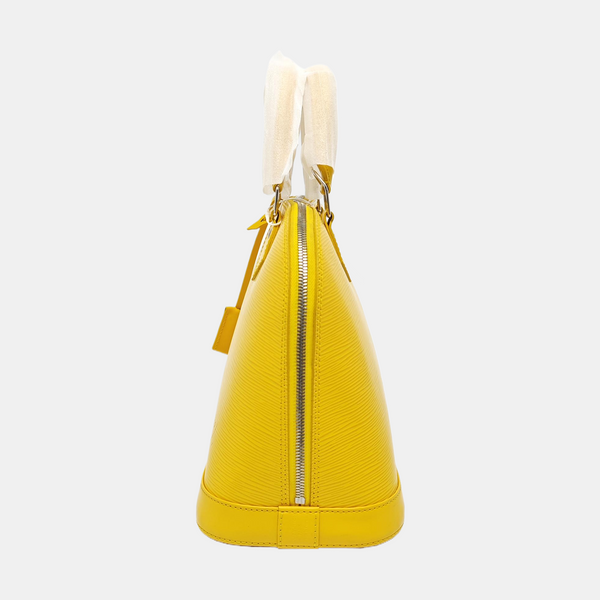 ALMA PM Epi Yellow