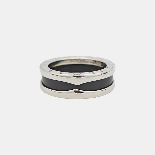 B.ZERO1 925 Sterling Silver Ring EU 52