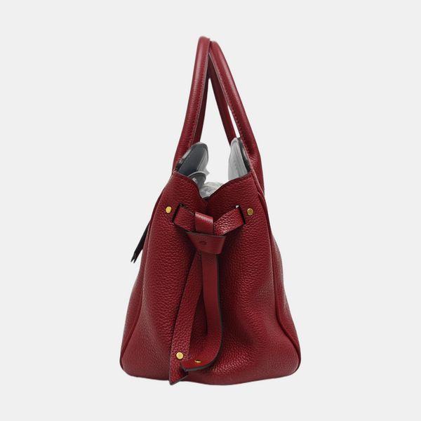 MILLA PM Calfskin Red