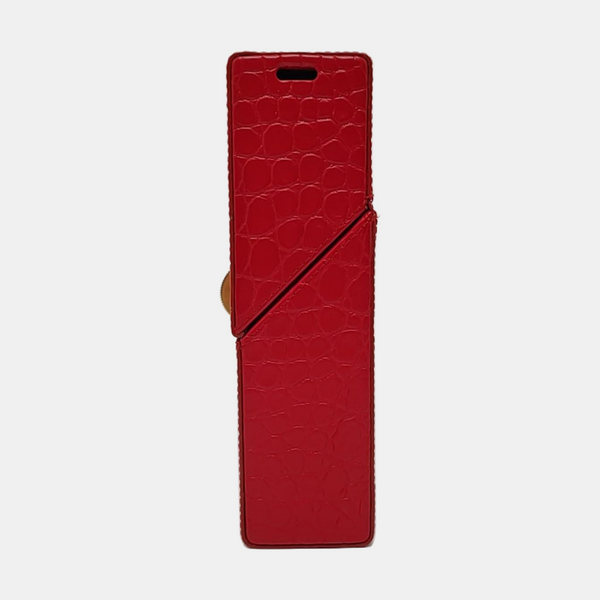 Daisey Calfskin Red