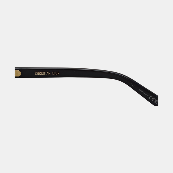 Synthetic Sunglasses Black