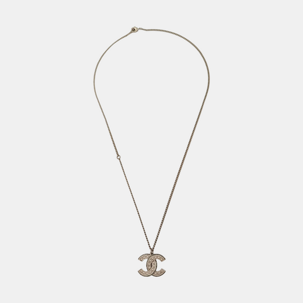 Metal Silver Necklace