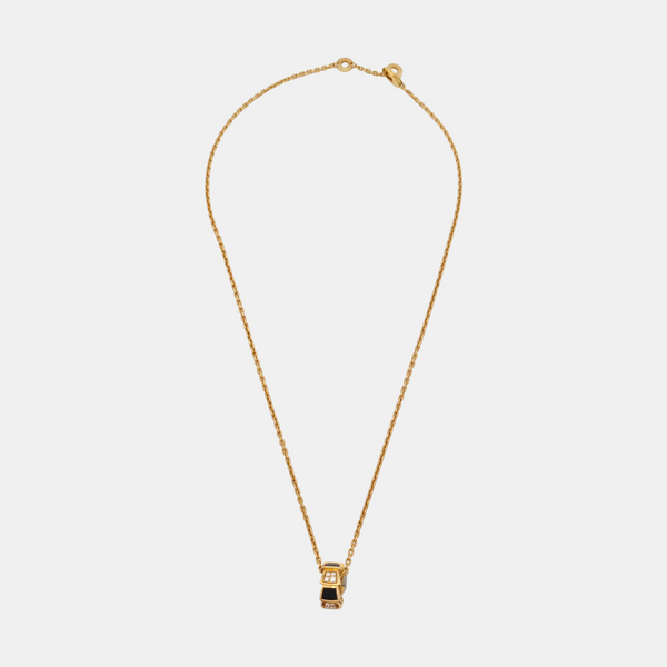 SERPENTI 18k Rose Gold Necklace