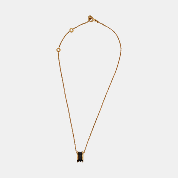 B.ZERO1 18k Rose Gold Necklace