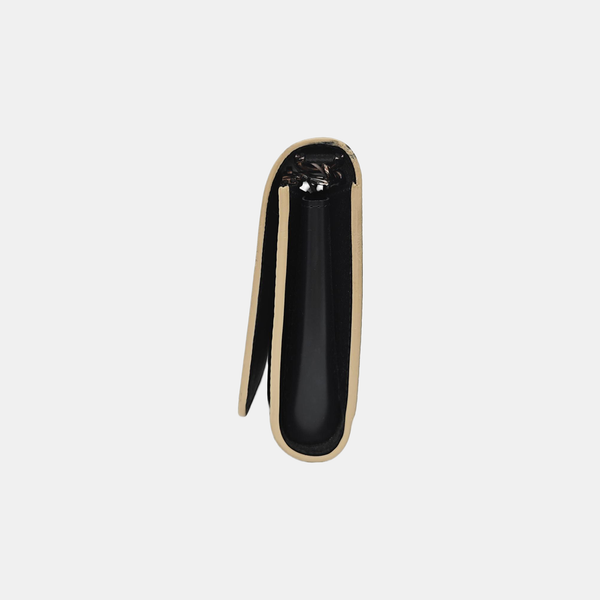 TWIST BELT Epi Black