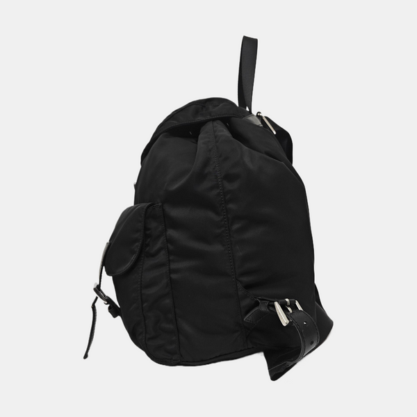 Re-Nylon Medium Nylon Black