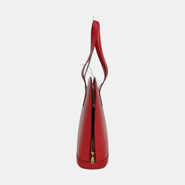 LUSSAC Calfskin Red