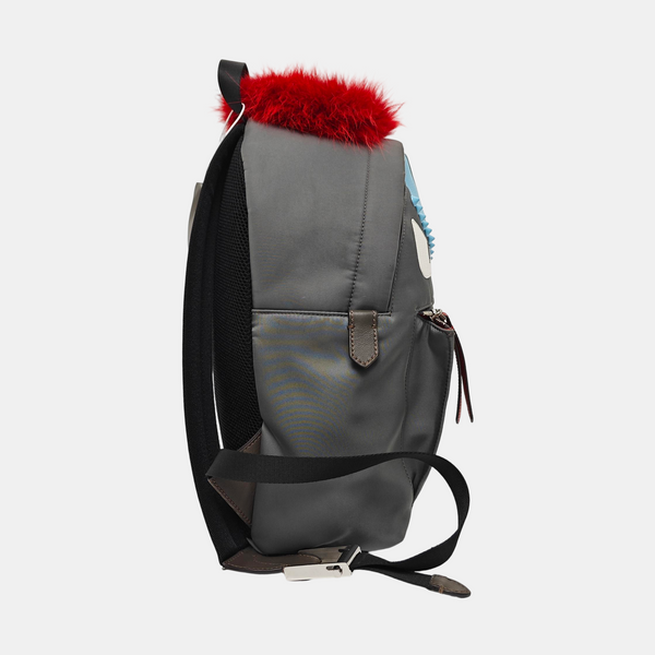 Monster Nylon Gray