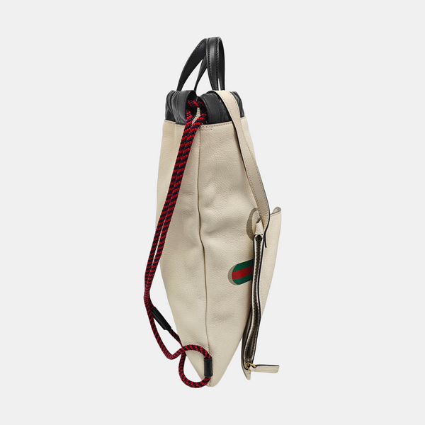 Print Small Calfskin White