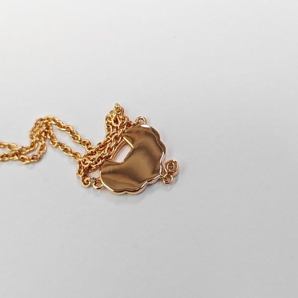 925 Sterling Silver Rose Gold Bracelet