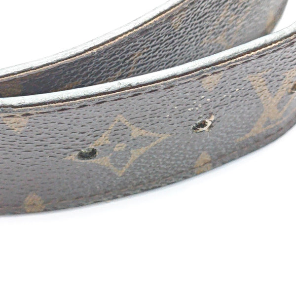 Leather Belt Black
