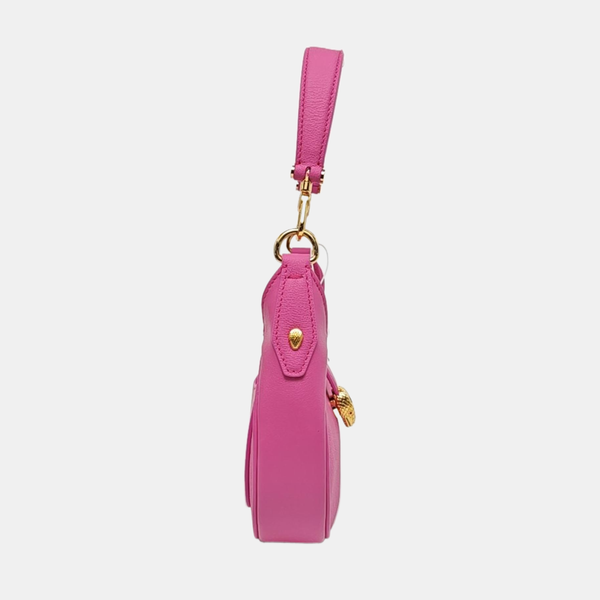 SERPENTI ELLIPSE Small Calfskin Red