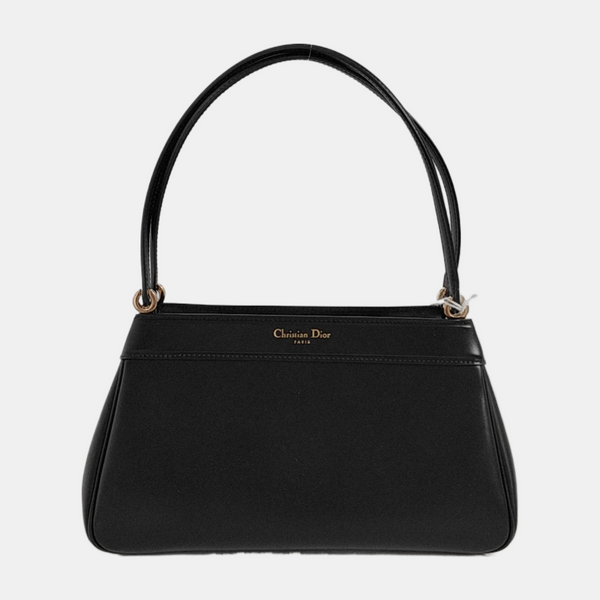 Small Calfskin Black